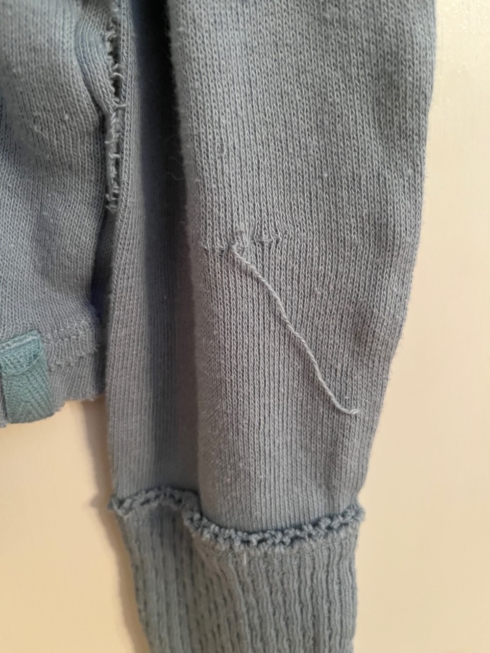Free People Thermal Long Sleeve Tee - Picture 7 of 7